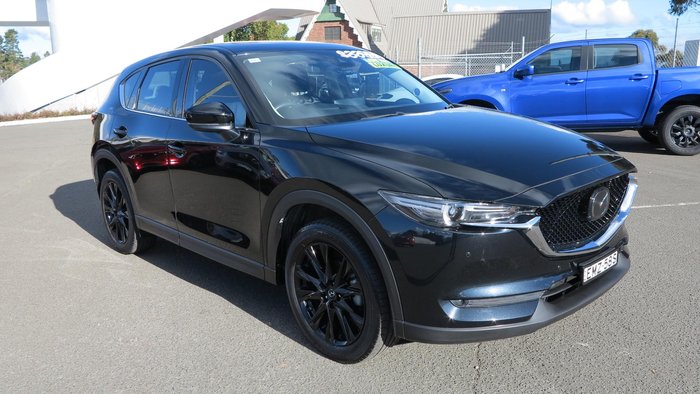 2021 Mazda CX-5 GT SP