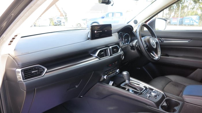2021 Mazda CX-5 GT SP