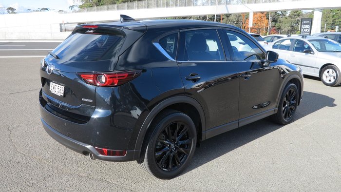 2021 Mazda CX-5 GT SP