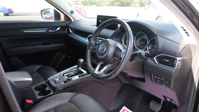 2021 Mazda CX-5 GT SP