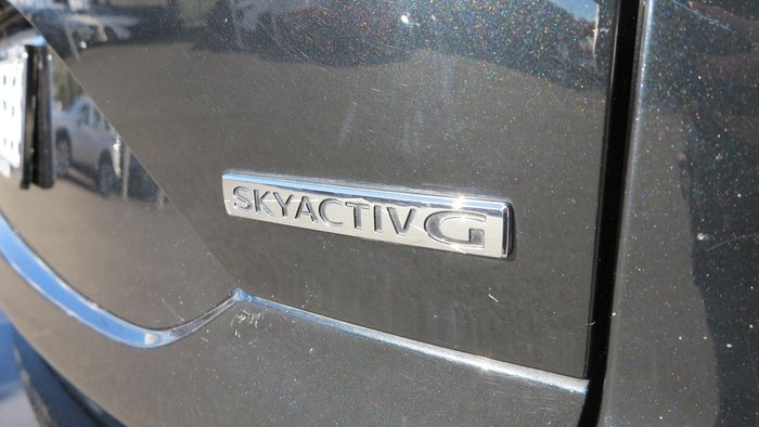 2021 Mazda CX-5 GT SP