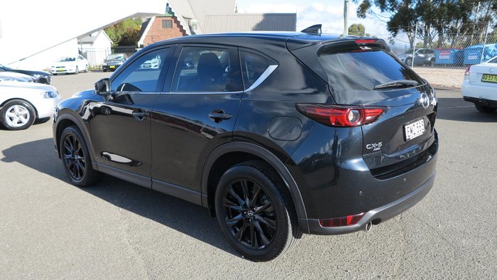 2021 Mazda CX-5 GT SP