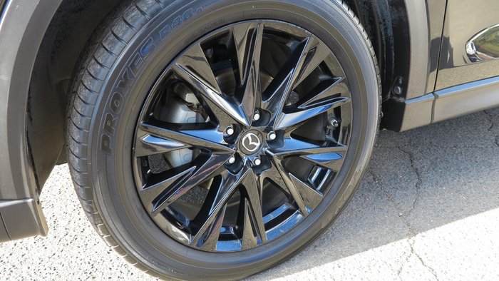 2021 Mazda CX-5 GT SP