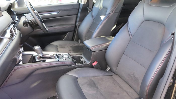 2021 Mazda CX-5 GT SP
