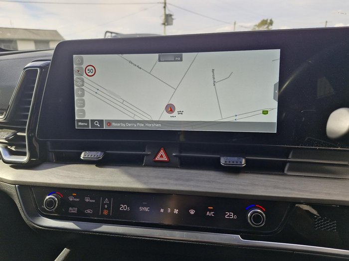 2024 Kia Sportage GT-Line