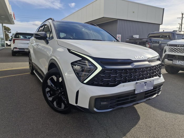 2024 Kia Sportage GT-Line