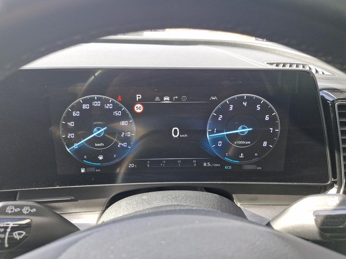 2024 Kia Sportage GT-Line