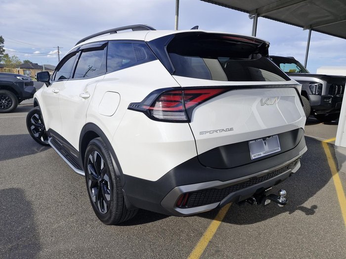 2024 Kia Sportage GT-Line