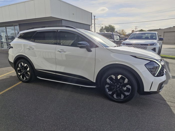 2024 Kia Sportage GT-Line