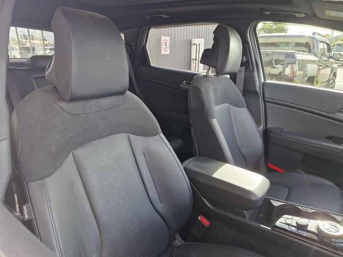 2024 Kia Sportage GT-Line