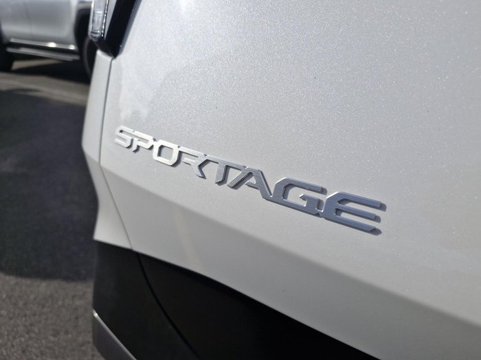 2024 Kia Sportage GT-Line
