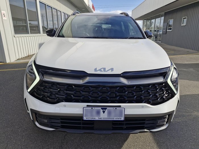 2024 Kia Sportage GT-Line