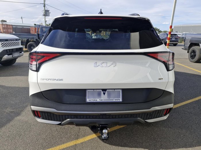 2024 Kia Sportage GT-Line