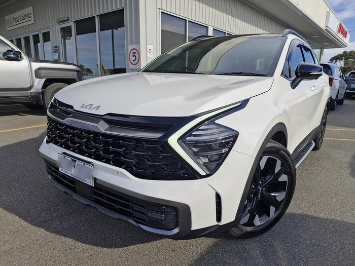 2024 Kia Sportage GT-Line