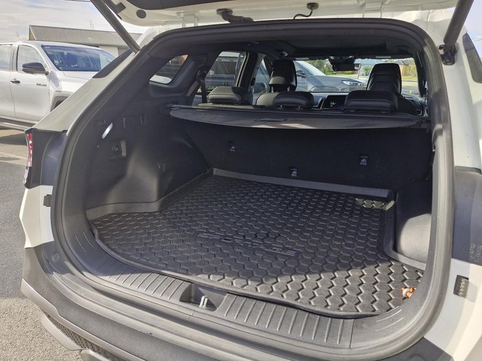 2024 Kia Sportage GT-Line