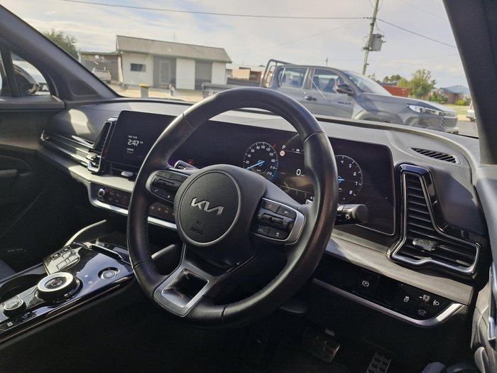 2024 Kia Sportage GT-Line