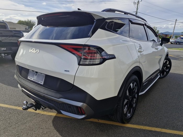 2024 Kia Sportage GT-Line