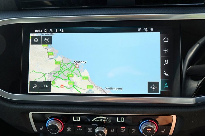 2022 Audi Q3 35 TFSI S line
