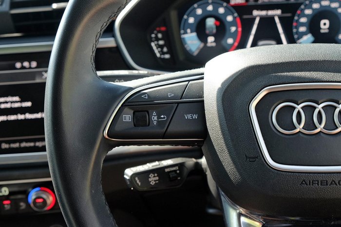 2022 Audi Q3 35 TFSI S line