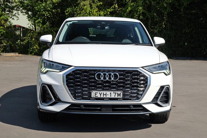 2022 Audi Q3 35 TFSI S line