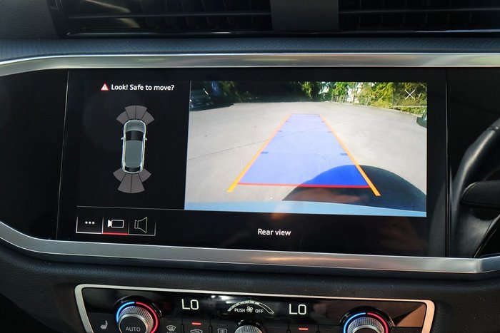 2022 Audi Q3 35 TFSI S line