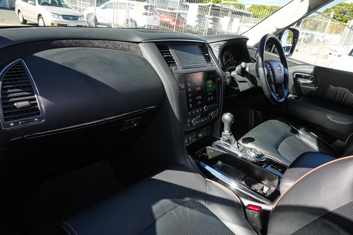 2024 Nissan Patrol TI
