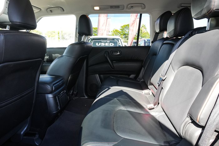 2024 Nissan Patrol TI