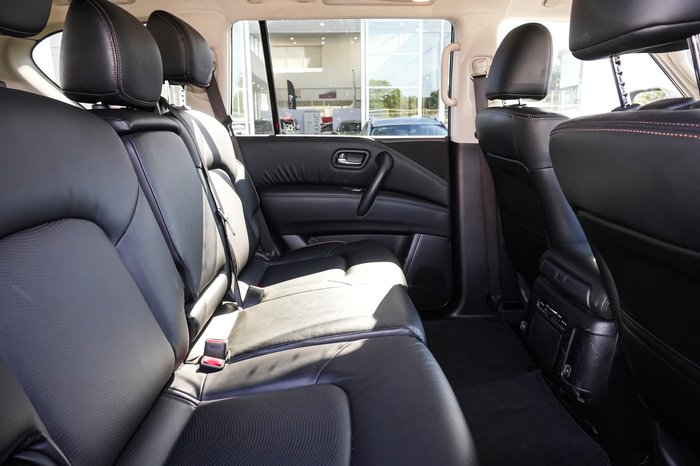 2024 Nissan Patrol TI