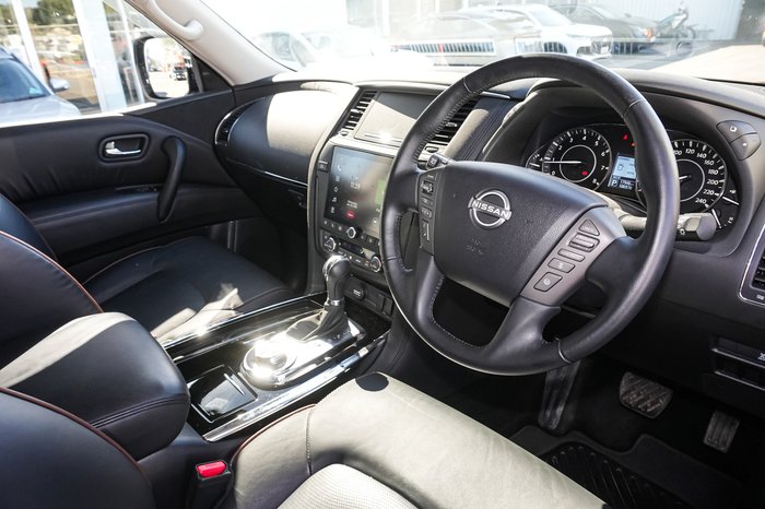2024 Nissan Patrol TI