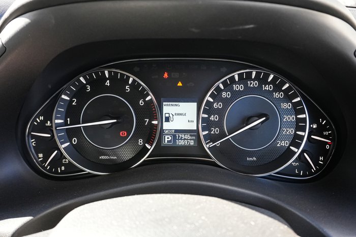 2024 Nissan Patrol TI