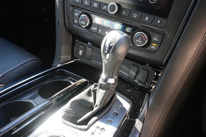 2024 Nissan Patrol TI