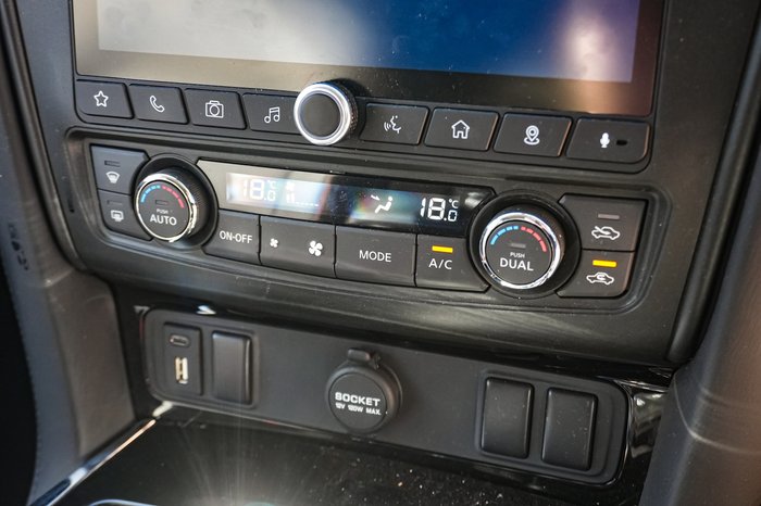 2024 Nissan Patrol TI
