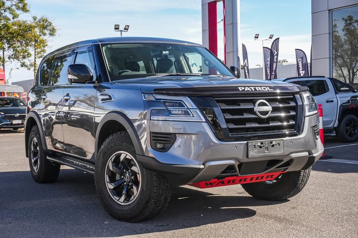 2024 Nissan Patrol TI