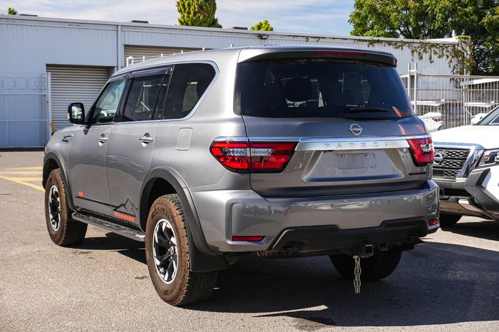 2024 Nissan Patrol TI