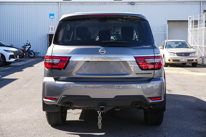 2024 Nissan Patrol TI
