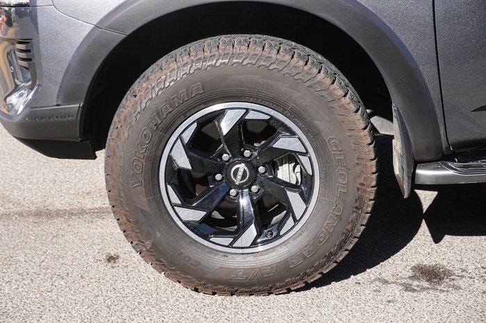 2024 Nissan Patrol TI