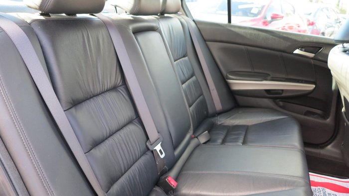 2010 Honda Accord VTi-L 8th Gen MY10 Polished Metal