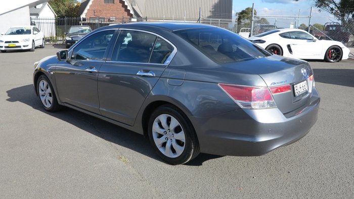 2010 Honda Accord VTi-L 8th Gen MY10 Polished Metal