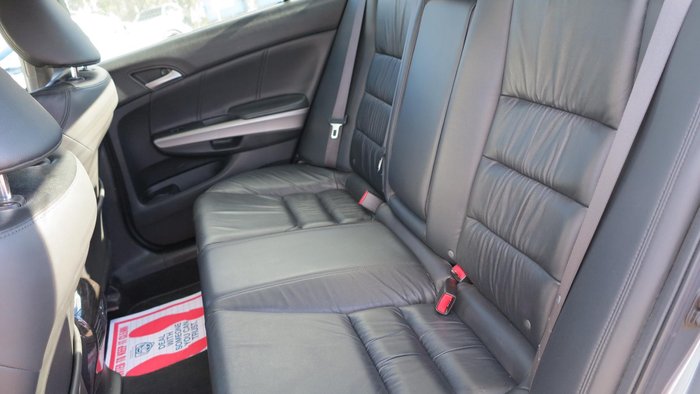 2010 Honda Accord VTi-L 8th Gen MY10 Polished Metal