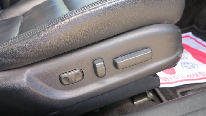 2010 Honda Accord VTi-L 8th Gen MY10 Polished Metal
