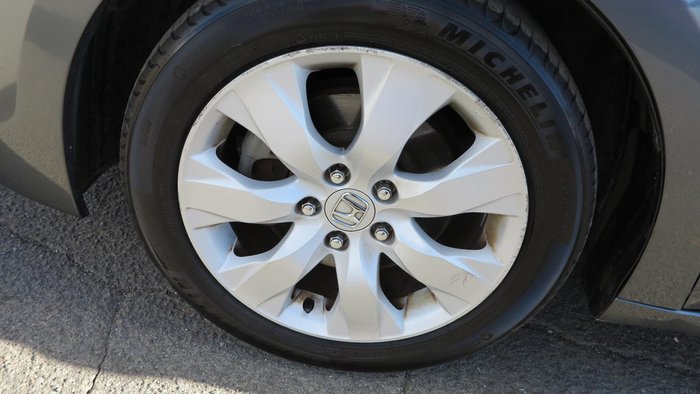 2010 Honda Accord VTi-L 8th Gen MY10 Polished Metal