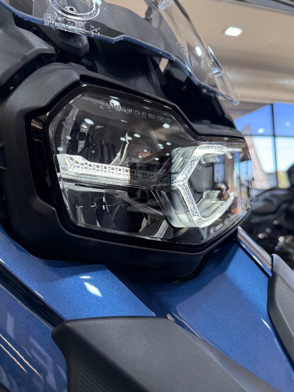 2026 BMW Motorrad F 800 GS SPORT GRAVITY BLUE METALLIC