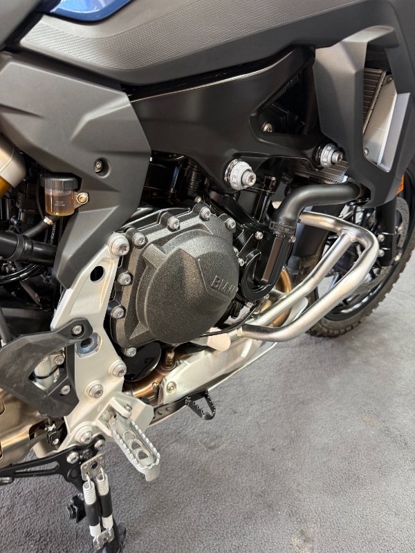 2026 BMW Motorrad F 800 GS SPORT GRAVITY BLUE METALLIC