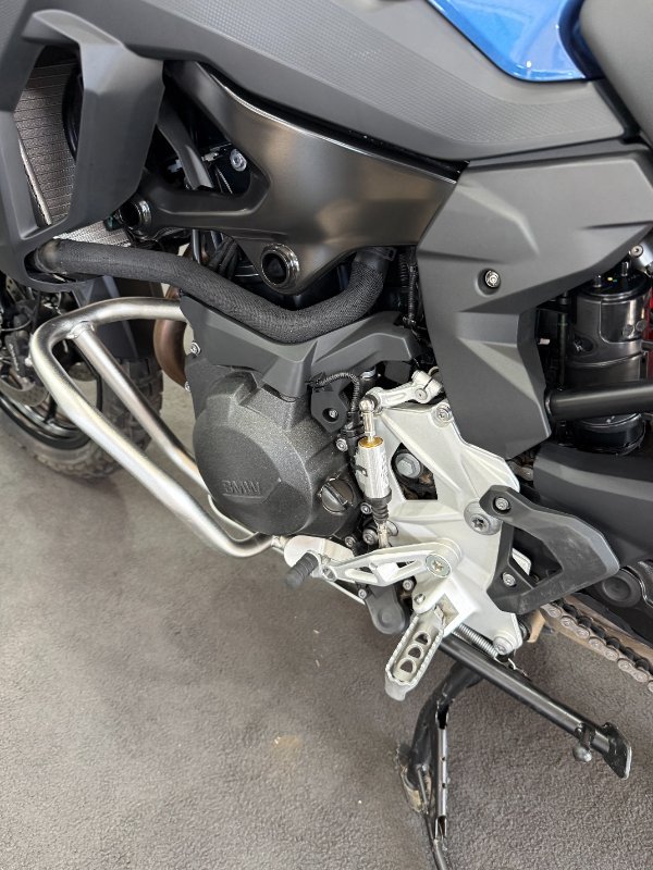 2026 BMW Motorrad F 800 GS SPORT GRAVITY BLUE METALLIC