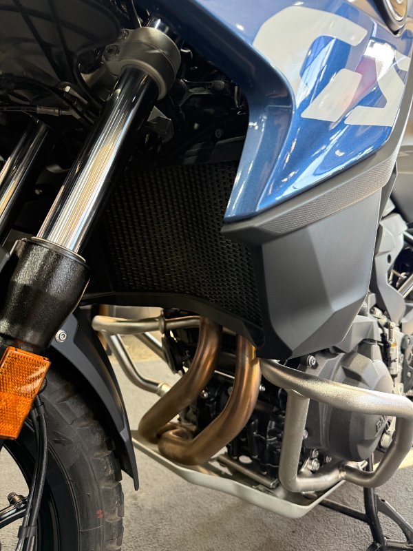 2026 BMW Motorrad F 800 GS SPORT GRAVITY BLUE METALLIC