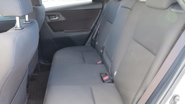 2018 Toyota Corolla Ascent Sport ZRE182R Crystal Pearl