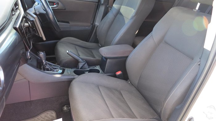 2018 Toyota Corolla Ascent Sport ZRE182R Crystal Pearl