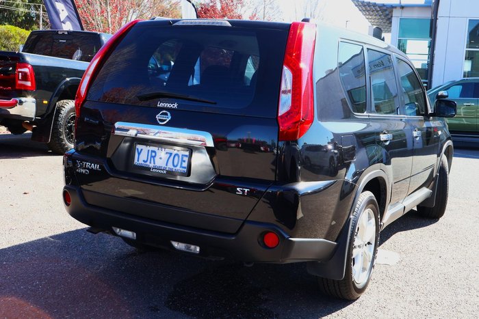 2013 Nissan X-TRAIL ST
