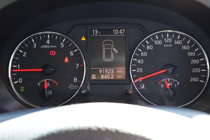 2013 Nissan X-TRAIL ST