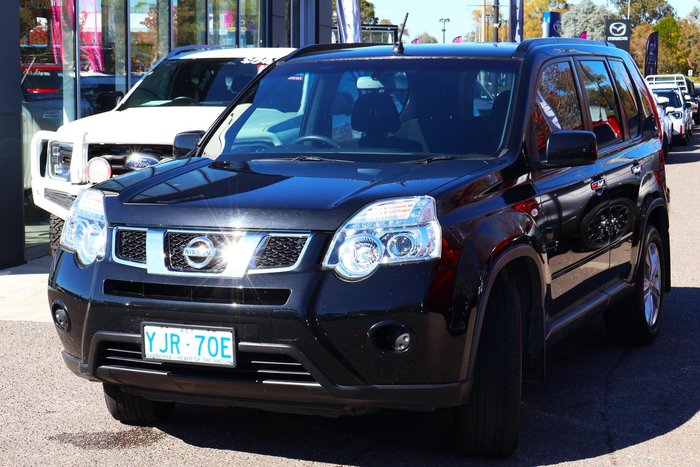 2013 Nissan X-TRAIL ST